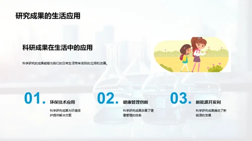 科学研究之旅