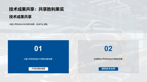 汽车电池技术变革