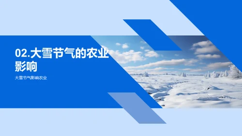 大雪节气与农业优化