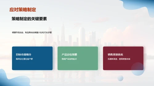 销售策略与市场脉动