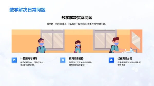 生活中的数学