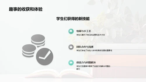 学年趣事回溯