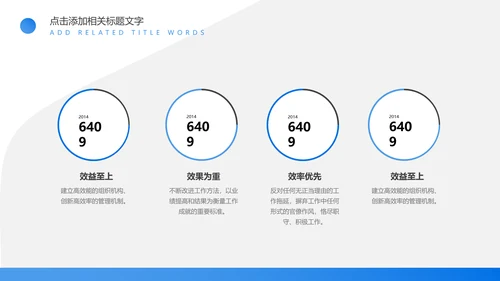 商务风企业员工培训PPT模板