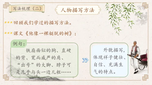 【核心素养】部编版语文五年级下册-习作例文：交流平台与初试身手（课件）