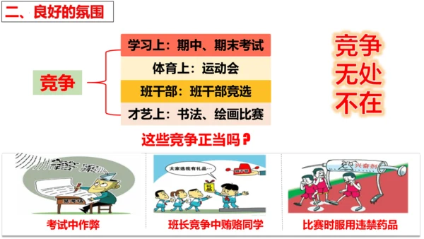 【新课标】8.1  憧憬美好集体 课件【2024春新教材】（25张PPT）