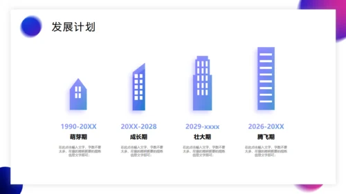 奋进新时代开创新未来工作总结通用PPT