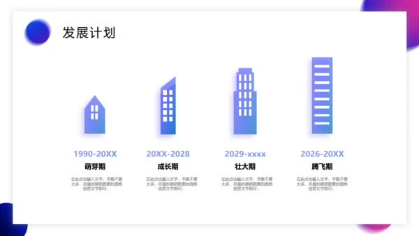 奋进新时代开创新未来工作总结通用PPT