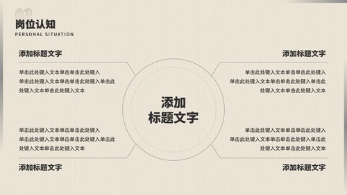 新员工分享自我介绍PPT模板