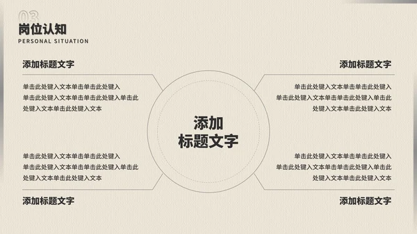 新员工分享自我介绍PPT模板