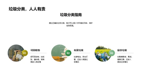 家庭环保行动