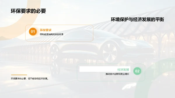 绿色动力崭新篇章
