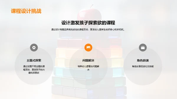 幼儿教育全景解析