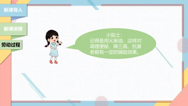 【北师大版】二年级《劳动实践指导手册》第3课《美味凉菜我调制》课件