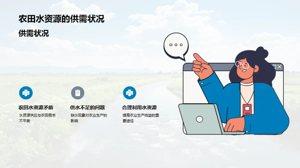 农田水利的科学管理