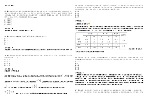 甘肃2021年06月平凉市拟引进急需紧缺人才进行3套合集带答案详解考试版