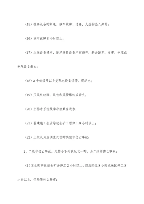 生产安全事故报告调查处理与责任追究制度.docx