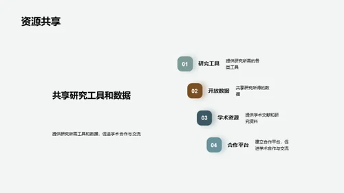 交叉学科：创新未来