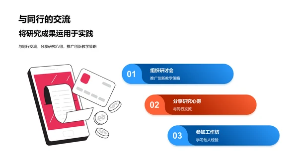 教研提升教学质量PPT模板