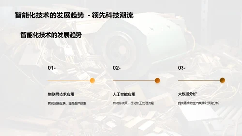 金属废料：未来之路