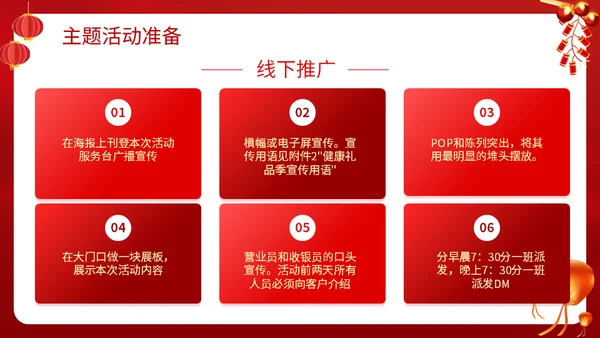 兔年闹元宵节暖场活动方案吃汤圆通用PPT模板