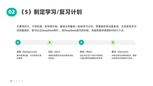 人工智能DeepSeek教学课件通用PPT模板