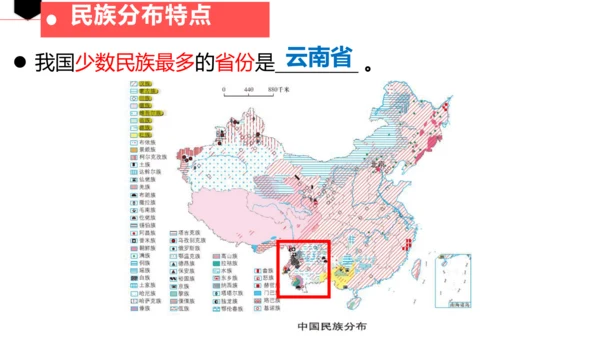 人文地理下册 第四单元 中国各族人民的家园 第一课 国土与人民 课件