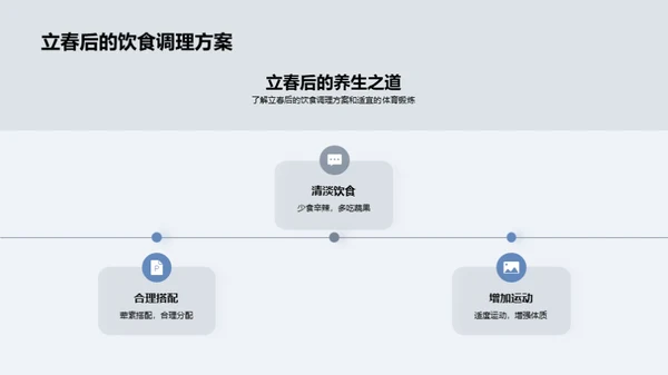 春季养生全攻略