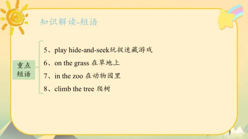 Module10（复习课件）-2023-2024学年五年级英语上册期末核心考点集训（外研版三起)(共