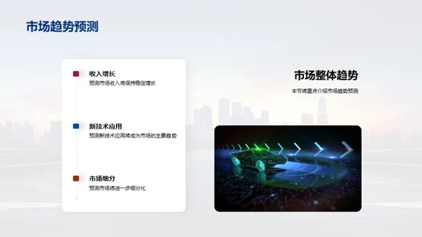 行业动态与前瞻