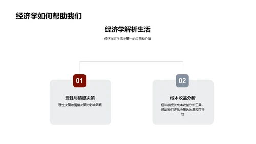 解密生活经济学