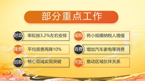 党建党支部年终工作总结汇报PPT党课