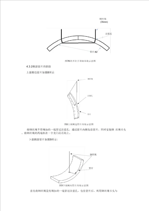 负环拆除施工专项及方案