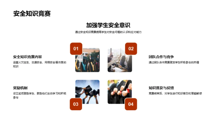 构建校园安全体系