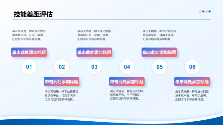 职场新人能力提升指南PPT