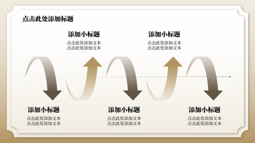 黄色金箔质感中国风升学答谢宴PPT模板