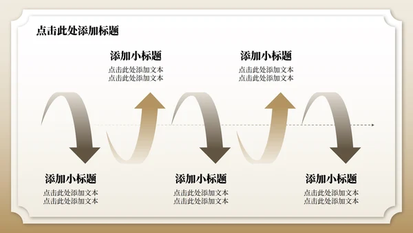 黄色金箔质感中国风升学答谢宴PPT模板
