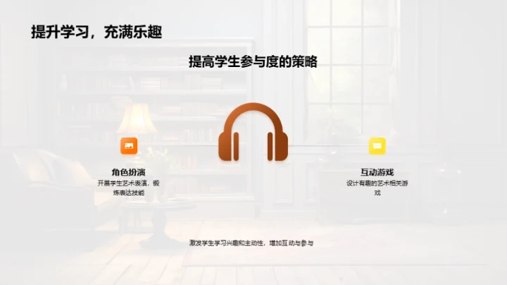 艺术教学的融合之路