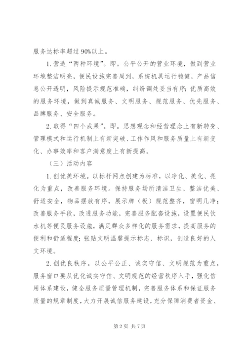 县金融服务提升年活动实施方案.docx
