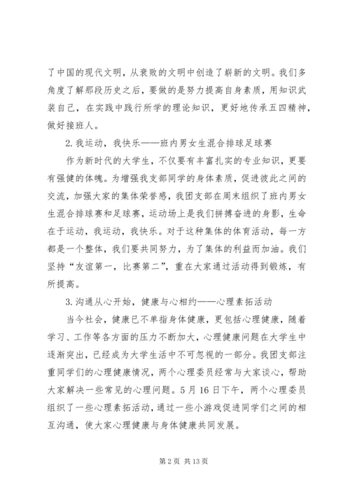 五四团日活动总结_1.docx