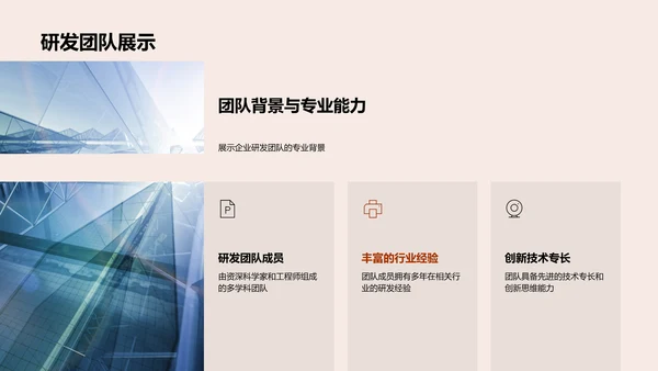 创新引领 成功之路