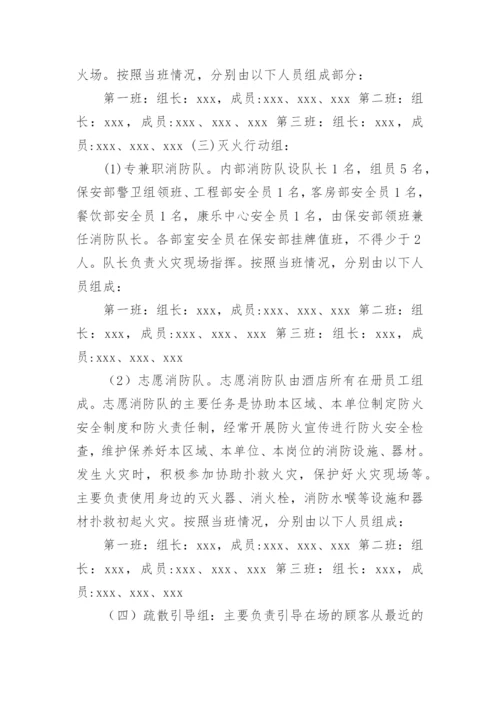 灭火应急预案.docx