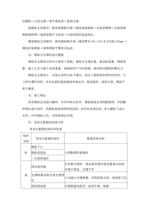 县学校食堂综合施工组织设计.docx