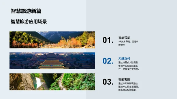 科技驱动的旅游新纪元