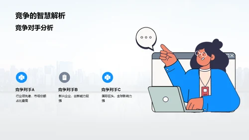 互联网行业中的我们