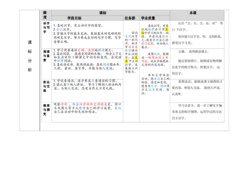 【新教材】6《日月明》第2课时 教学设计