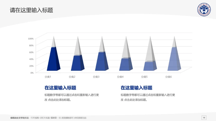 广东外语外贸大学课题学术汇报毕业论文答辩通用PPT模板
