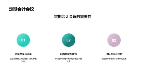 优化会计沟通策略