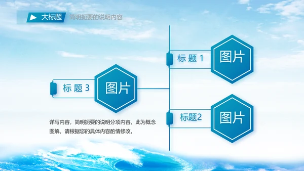万家灯火我守护祖国人民请放心海军PPT