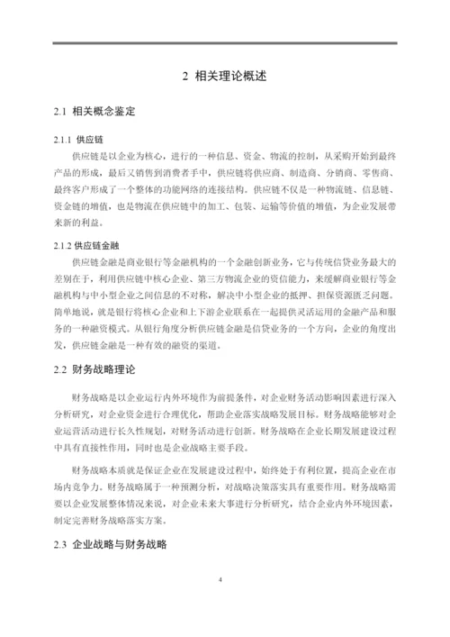 8735208_董茜茜_工商银行供应链金融业务战略分析_毕业论文5月6.docx