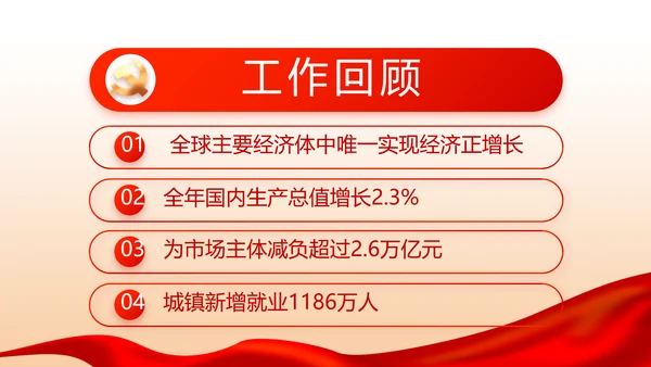 开展党史红色学习教育党课动态PPT